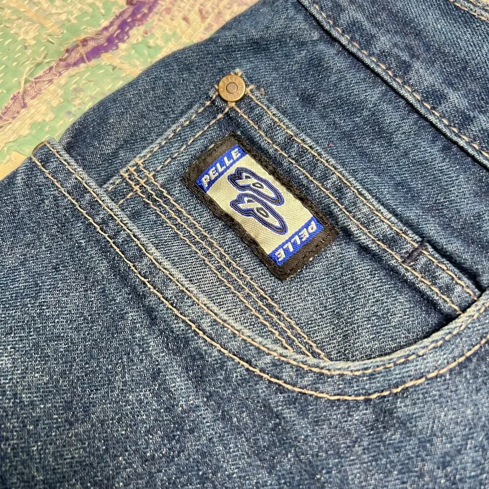 Pelle Pelle vintage pelle